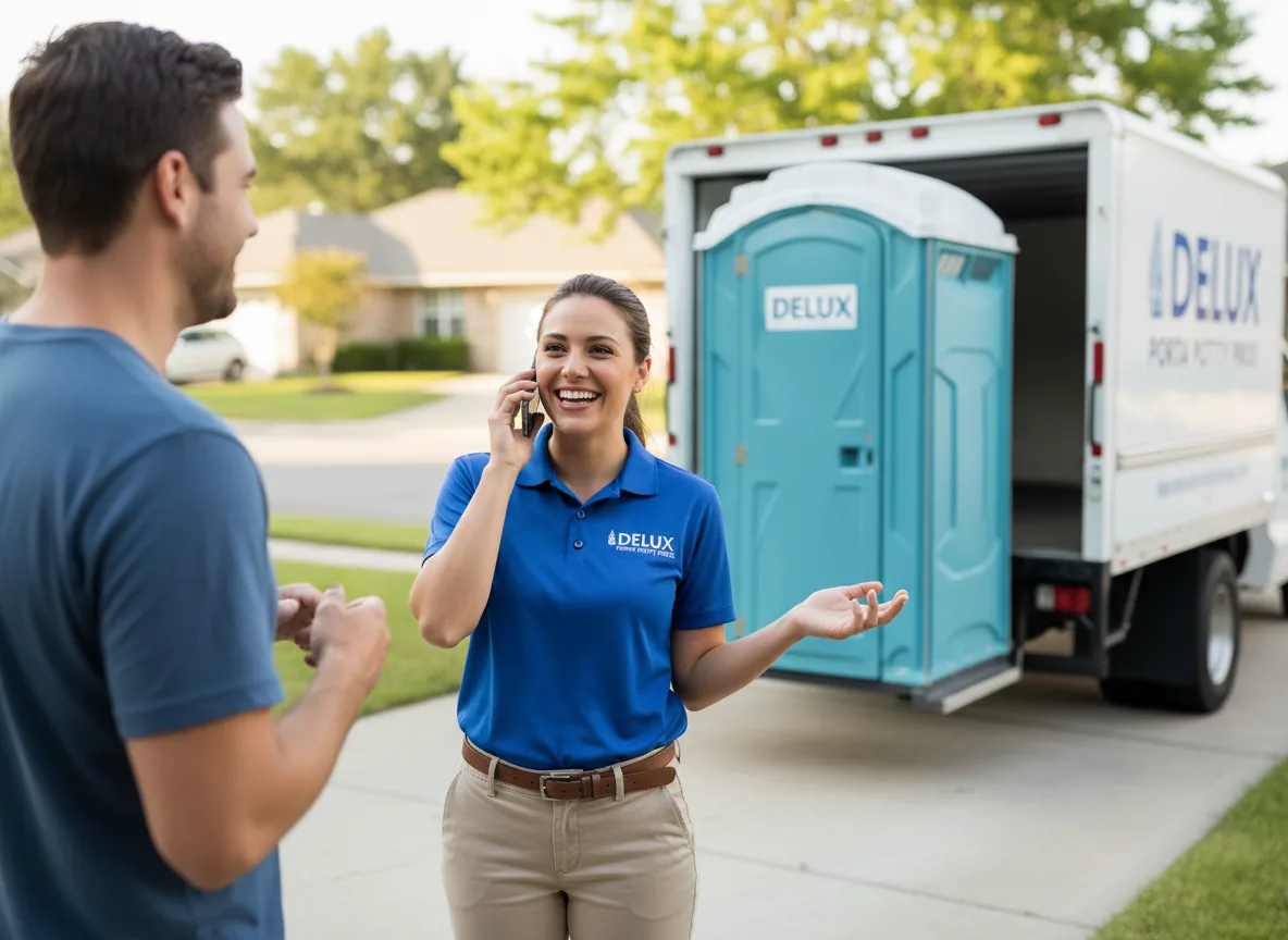 Long-Term Portable Toilet Rental Blue Creek, OH FAQs